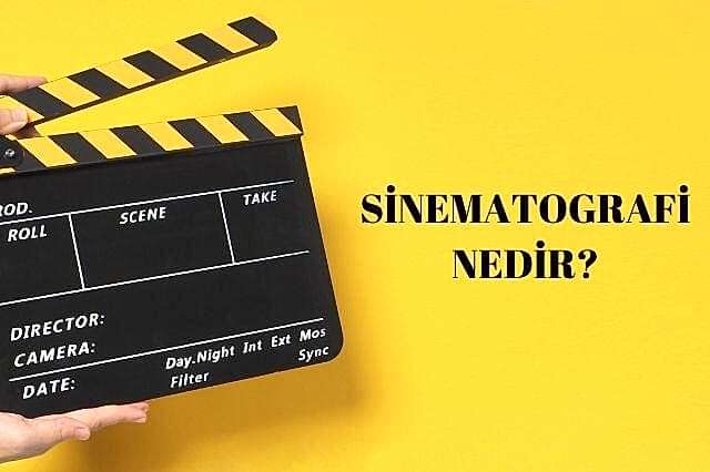 Görsel Sanatın Taçlandırdığı Sinematografi Nedir? 4 Sinematografi Nedir? | Sinematografi Ne Demek?